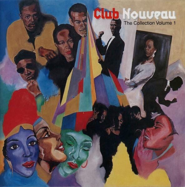 Club Nouveau - The Collection Volume 1 État correct -  reconditionné disponible sur Label Emmaüs